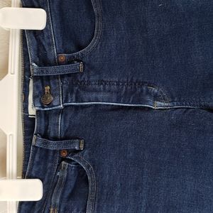 Madewell | Women's Curvy High-Rise Skinny Women's Jeans Sz 25T